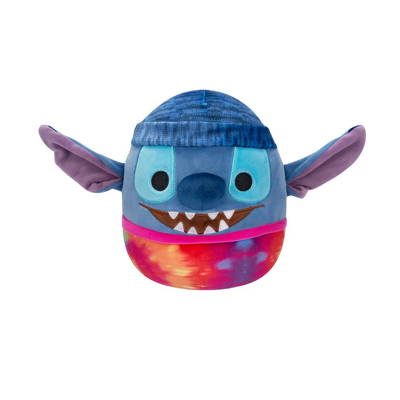 Jucarie de plus, Disney Stitch cu Caciulita, 25 cm