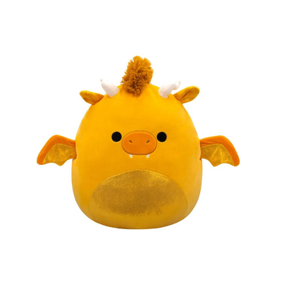 Jucarie de plus, Dragonul Mister, 12 cm