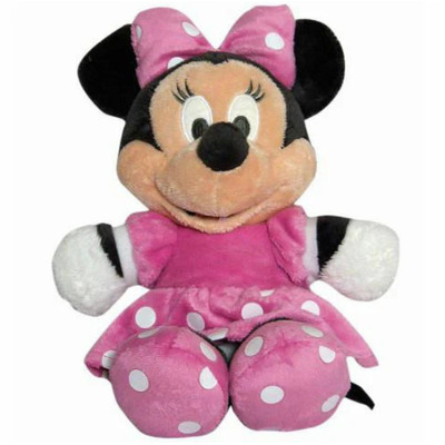 Jucarie de plus flopsies Minnie Mouse