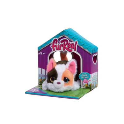 Jucarie de plus interactiva FURREAL My Minis, Pisica