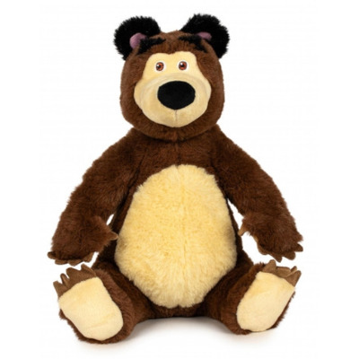 Jucarie de Plus Masha and Bear - URS