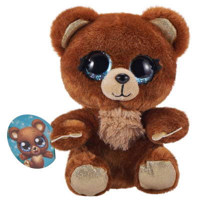 Jucarie de plus, model ursulet, nume Felix 20 cm