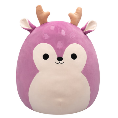 Jucarie de plus SQUISHMALLOWS Squad 20 - Caprioara Shantrice, 40 cm