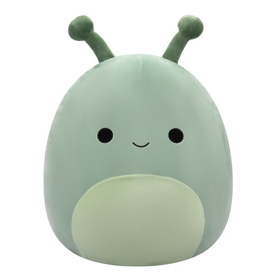 Jucarie de plus SQUISHMALLOWS Squad 20 - Melcul Preeto, 40 cm