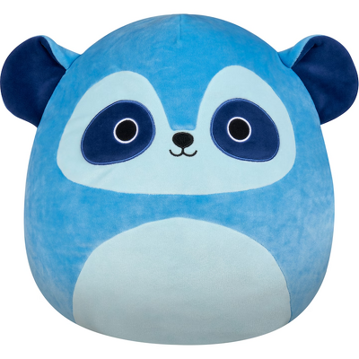 Jucarie de plus SQUISHMALLOWS Squad 21 - Suricata Rolph, 35 cm