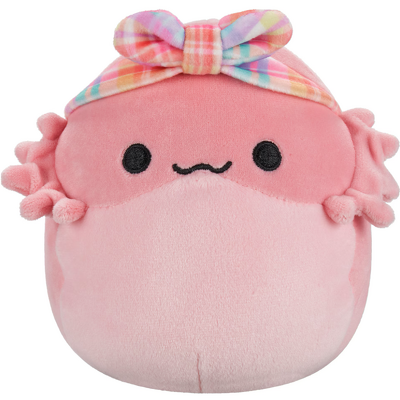 Jucarie de plus SQUISHMALLOWS Squad 22, Easter, Caracatita Lady Kraken, 30 cm