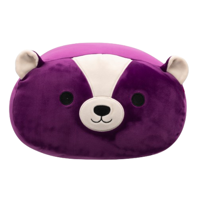 Jucarie de plus SQUISHMALLOWS Stackables Sconcsul movuliu Sloan, 30 cm