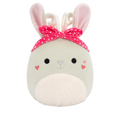 Jucarie de plus, Valentines Coraline, 19 cm