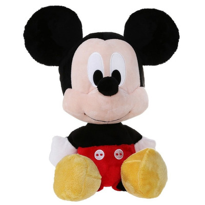 Jucarie de Plus Walt Disney M Mickey Flopsies 25 cm
