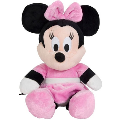 Jucarie de Plus Walt Disney S Minnie Flopsies 25 cm
