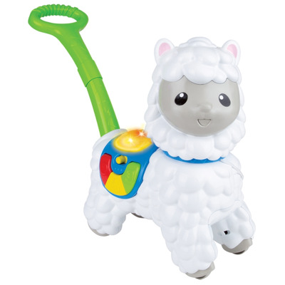 Jucarie de tras Alpaca