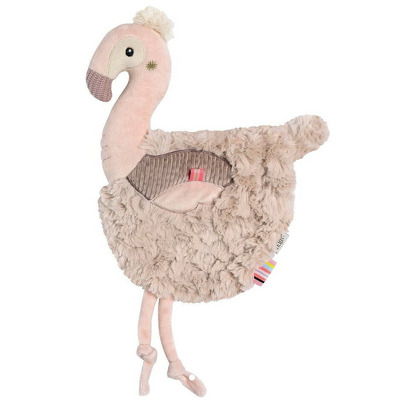 Jucarie doudou - Flamingo
