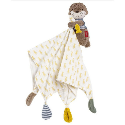 Jucarie doudou - Otter