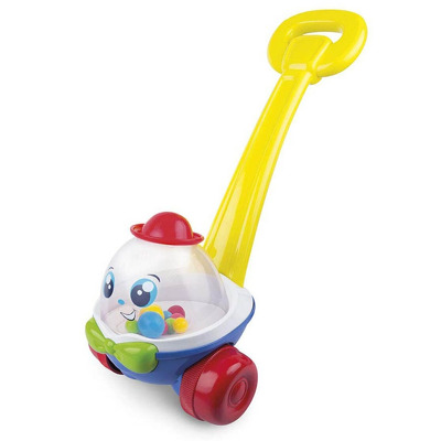 Jucarie interactiva bebelusi de impins Winfun 0670 Omuletul Humpty Dumpty