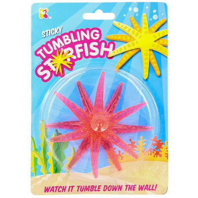 Jucarie lipicioasa - Steluta de mare