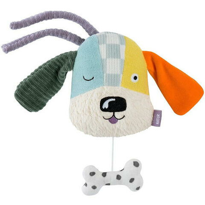 Jucarie muzicala mini - Catelus NATUR