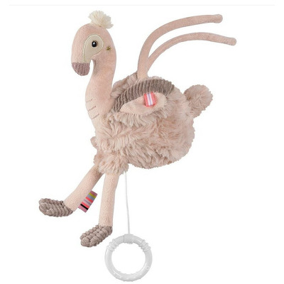 Jucarie muzicala mini - Flamingo