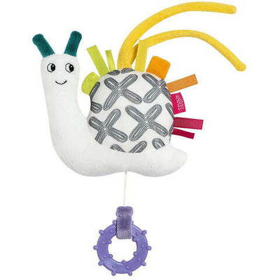 Jucarie muzicala mini - Melc prietenos