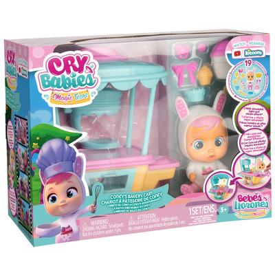 Jucarie Patiseria mobila a lui Coney