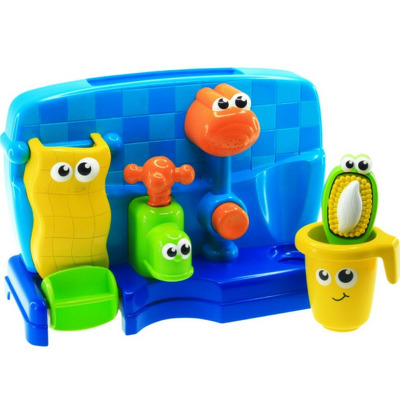 Jucarie pentru baie - Prietenii mei haiosi