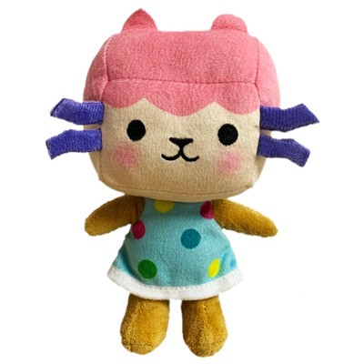 Jucarie plus Baby Box Cat, Gabby's Dollhouse, 17.5 cm