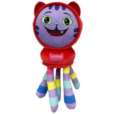 Jucarie plus Catnip, din serialul Gabby's Dollhouse, 17.5 cm