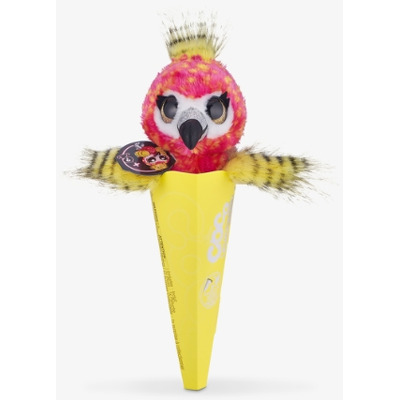 Jucarie plus Coco cone Neon Fliss flamingo