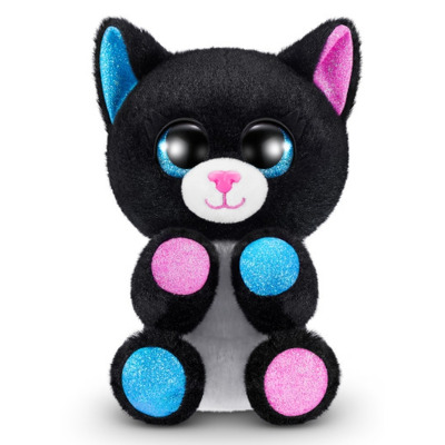 Jucarie plus Coco cone Neon Luna pisica