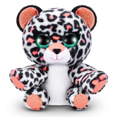 Jucarie plus Coco cone Neon Otto Leopard
