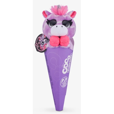 Jucarie plus Coco cone Neon Ziggy Ponei