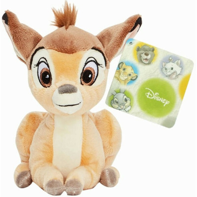Jucarie plus Disney Bambi 17.5 cm