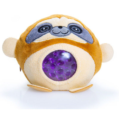 Jucarie plus Kangaru, cu bilute gel Catel