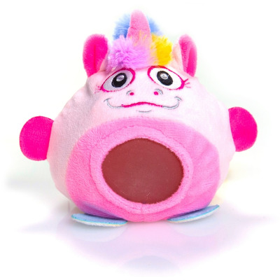 Jucarie plus Kangaru, cu bilute gel Unicorn