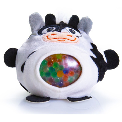 Jucarie plus Kangaru, cu bilute gel Vacuta