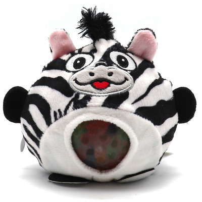 Jucarie plus Kangaru, cu bilute gel Zebra