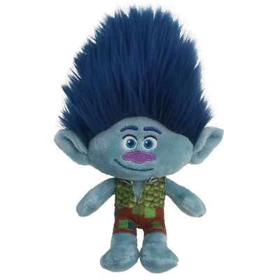 Jucarie plus Trolls Branch Universal, 18 cm