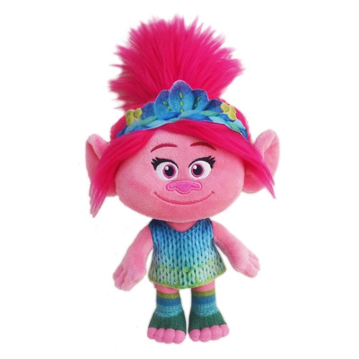 Jucarie plus Trolls Poppy Universal, 25 cm