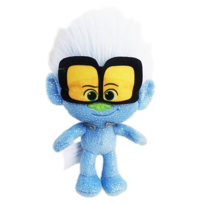 Jucarie plus Trolls Tiny Diamond Universal, 18 cm