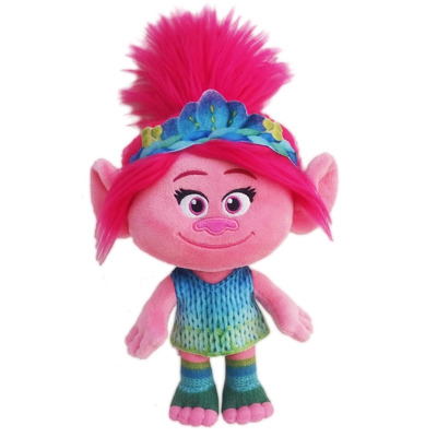 Jucarie plus Trolls Universal figurina Poppy 18 cm