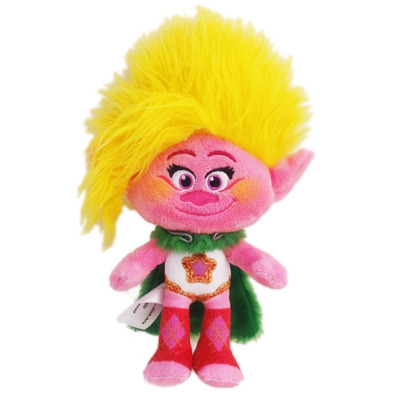 Jucarie plus Trolls Viva Universal, 18 cm