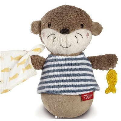 Jucarie Roly Poly - Otter