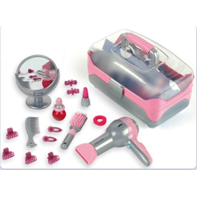 Jucarie trusa de coafura cu uscator de par Braun