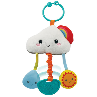 Jucarie vibratii pentru carucior sau patut Cloud Pal