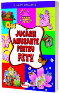 Jucarii amuzante pentru fete