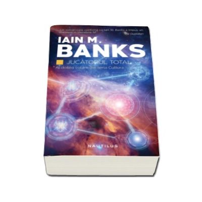 Jucatorul total - Al doilea volum din seria Cultura