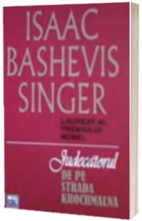 Judecatorul de pe strada Krochmalna