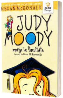 Judy Moody merge la facultate - Megan McDonald
