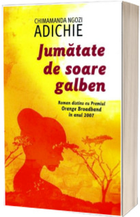 Jumatate de soare galben
