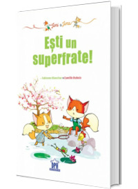 Jumi si Juma: Esti un superfrate!