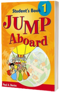 Jump Aboard 1. Students Book